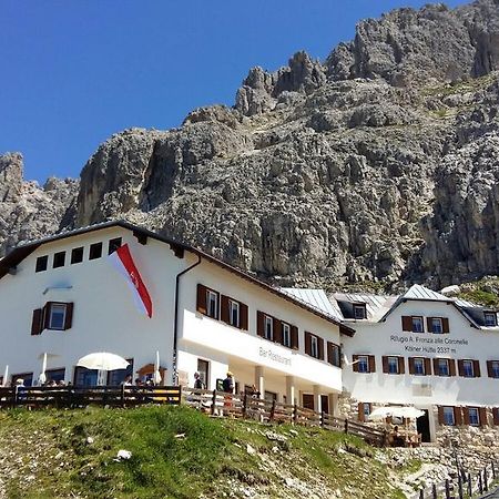 Rifugio Fronza Alle Coronelle - Kolner Hutte Nova Levante Extérieur photo