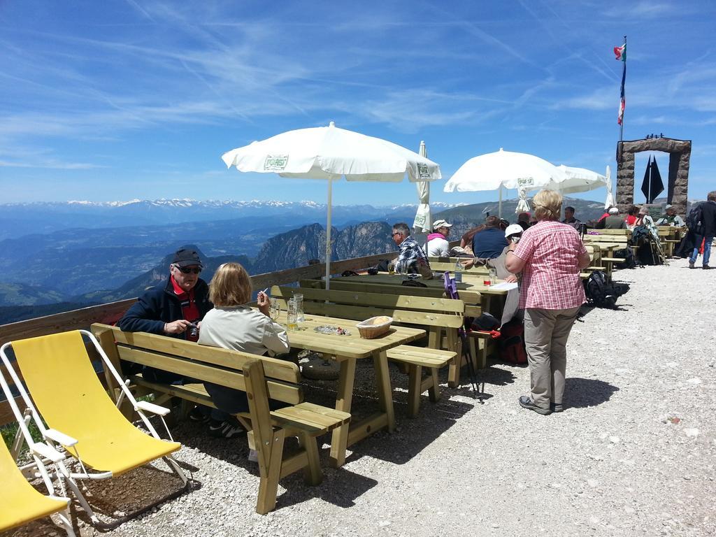 Rifugio Fronza Alle Coronelle - Kolner Hutte Nova Levante Extérieur photo